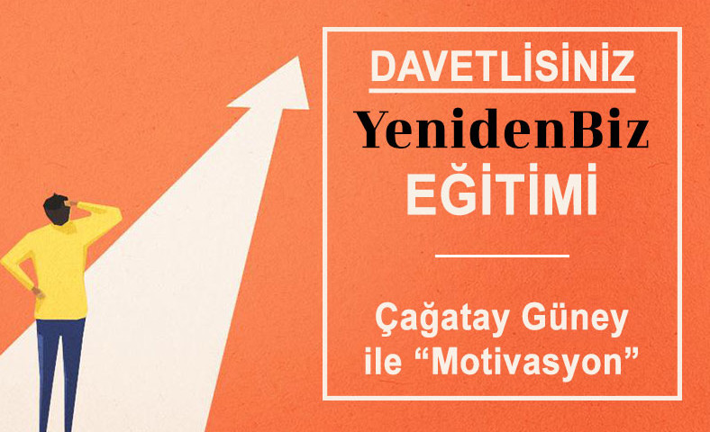 YenidenBiz Eğitim Duyurusu